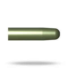 Sbs Buffer Hood-Green (Kapocsvédőgumi Hüvely)