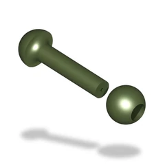Heli-Chod Systemgreen 4 db/csomag -