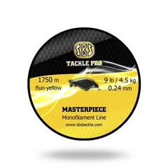 Sbs Masterpiece Monofil Főzsinór Ml-1750B