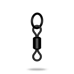 Sbs Ring Swivel 8 (Forgókapocs)