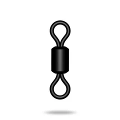 Sbs Rolling Swivel 8 (Forgókapocs)