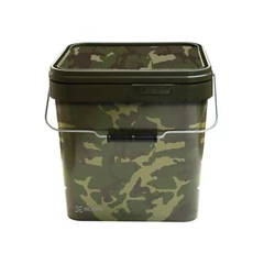 Sonik Camo Square Bucket 5Ltr