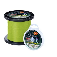 Zsinór Wft Sligg 8 Chartreuse 150m 10Kg 0,10