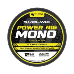Nytro Sublime Power Rig Mono 0,25