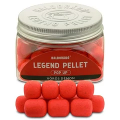 Haldorádó Legend Pellet Pop Up - Vörös Démon