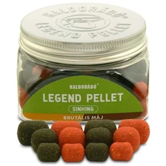 Haldorádó Legend Pellet Sinking - Chilis Tintahal