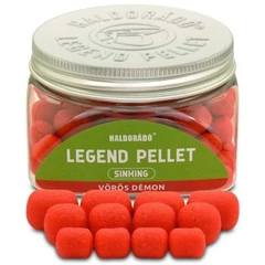 Haldorádó Legend Pellet Sinking - Vörös Démon