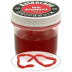 Haldorádó Bloodworm Midi Eper