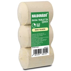 Haldorádó Busa tabletta Quick - Édes tejszín