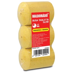 Haldorádó Busa tabletta - Ananász + Banán
