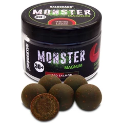 Haldorádó Monster Magnum 30+ mm - Vörös Lazac