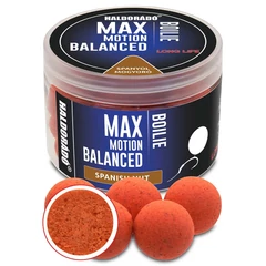 Haldorádó Max Motion Boilie Balanced 20 mm - Spanyol Mogyoró