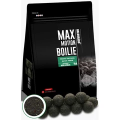 Haldorádó Max Motion Boilie Premium Soluble 24 mm - Fekete Tintahal