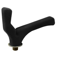 Haldorádó Quick feeder black, bottartó fej