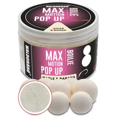 Haldorádó Max Motion Boilie Pop Up 16, 20 mm - Juhar &amp; Banán