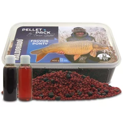 Haldorádó Pellet Pack - Fagyos Ponty