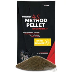 Haldorádó 4S Method Pellet Groundbait - Nyár 400g