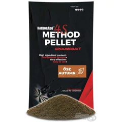 Haldorádó 4S Method Pellet Groundbait - Ősz 400g