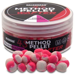Haldorádó 4S Method Pellet Wafter - Chili &amp; Fokhagyma