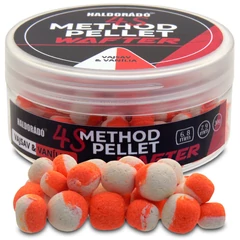 Haldorádó 4S Method Pellet Wafter - Vajsav &amp; Vanília