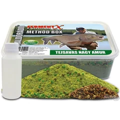 Haldorádó FermentX Method Box - Tejsavas Nagy Amúr