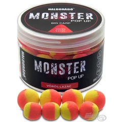 Haldorádó Monster Pop Up Big Carp- Vörös Lazac