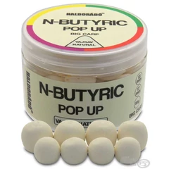 Haldorádó N-Butyric Pop Up Big Carp - Vajsav Natural