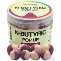 Haldorádó N-Butyric Pop Up Big Carp - Vajsav + Szilva