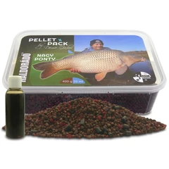 Haldorádó Pellet Pack - Nagy Ponty