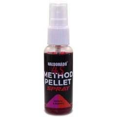 Haldorádó 4S Method Pellet Spray - Papaya &amp; Mangó 30ml