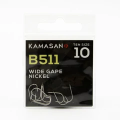Kamasan B511 20-as horog
