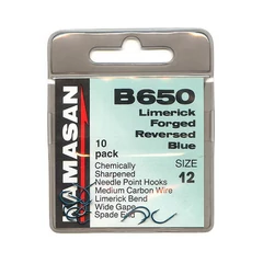 Kamasan B650 12-es horog