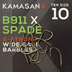 Kamasan B911BX 8-as horog
