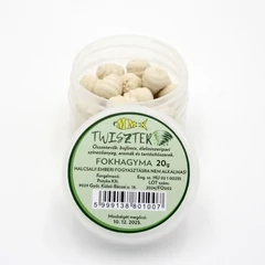 MMX Twister Pellet 20g fokhagyma