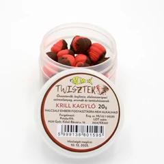 MMX Twister Pellet 20g krill