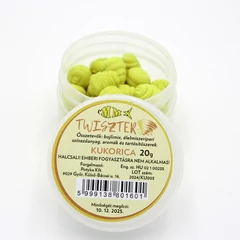 MMX Twister Pellet 20g kukorica