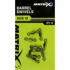 Matrix Barrel Swivels forgó Nr.18