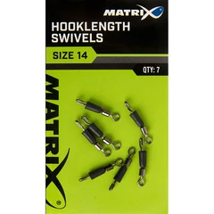 Matrix Hooklength swivels. 20 x 7