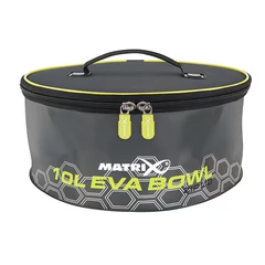 Matrix EVA 10l bowl zip lid etetőanyag keverőedény