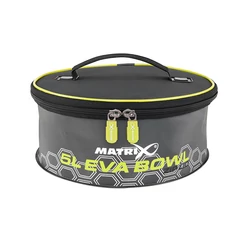 Matrix EVA 5l bowl zip lid etetőanyag keverőedény