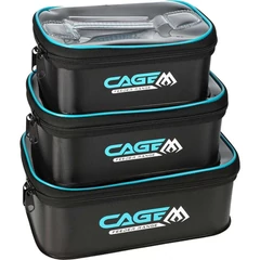 Mikado CAGE Bait Box Szett 5 Darabos