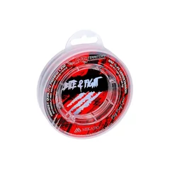 Mikado Cat Territory Fluorocarbon Előke 1.00mm 20m
