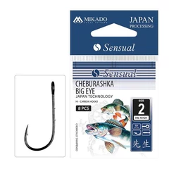 Mikado Cheburashka Big Eye 8BN