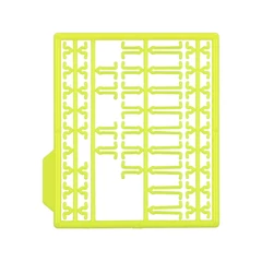 Mikado Extender Stopper - Yellow
