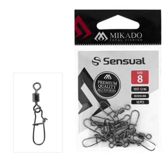 Mikado Fastlock Forgókapocs 016