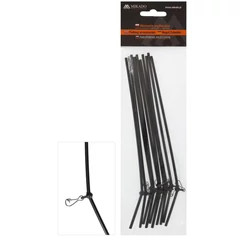 Mikado Gubancgátló 15 cm - 30 darab/csomag
