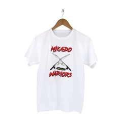 Mikado Kids Warriors Póló 164