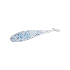 Mikado M-Craft BABY SHAD 50mm - Clear Blue