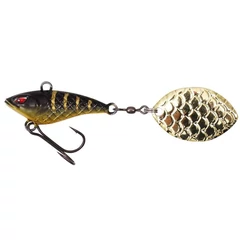Mikado M-Tail Black Tiger 9g