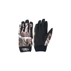 Mikado Neoprene Kesztyű Camo XL
